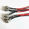 DASH Panel Car Truck Boat LED Indicator Lamp Warn Light / 10pcs 8mm 12V