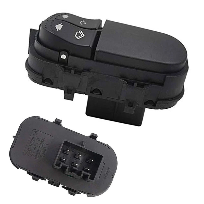 Ford Focus Power Window Switch Front Left (2000–2007)