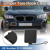 BMW X1 E84 Tow Hook Cap Front Bumper (2009-2012)
