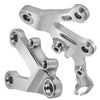 Kawasaki Ninja ZX-9R ZX9R ZX900 2 x Footpeg Bracket (1998–2003)
