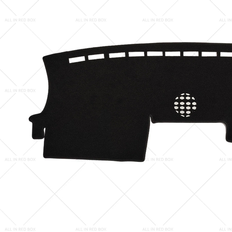 Mazda BT-50 2020-2024 Dual Cab & Single Cab Dash Mat