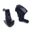 Hyundai Kia Sportage 2 x Black Windshield Wiper Nozzles (2011-2016)