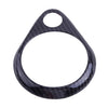 Dodge Durango Carbon Fiber ABS Dashboard Speaker Ring Cover (2011-2022)