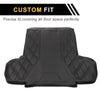Porsche Panamera Diamond Pattern TPE Cargo Liner Trunk Mat (2010-2023)