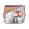 ISUZU NPR / NPR-HD / NQR / NRR Turn Signal Corner Lamp (2008–2020)