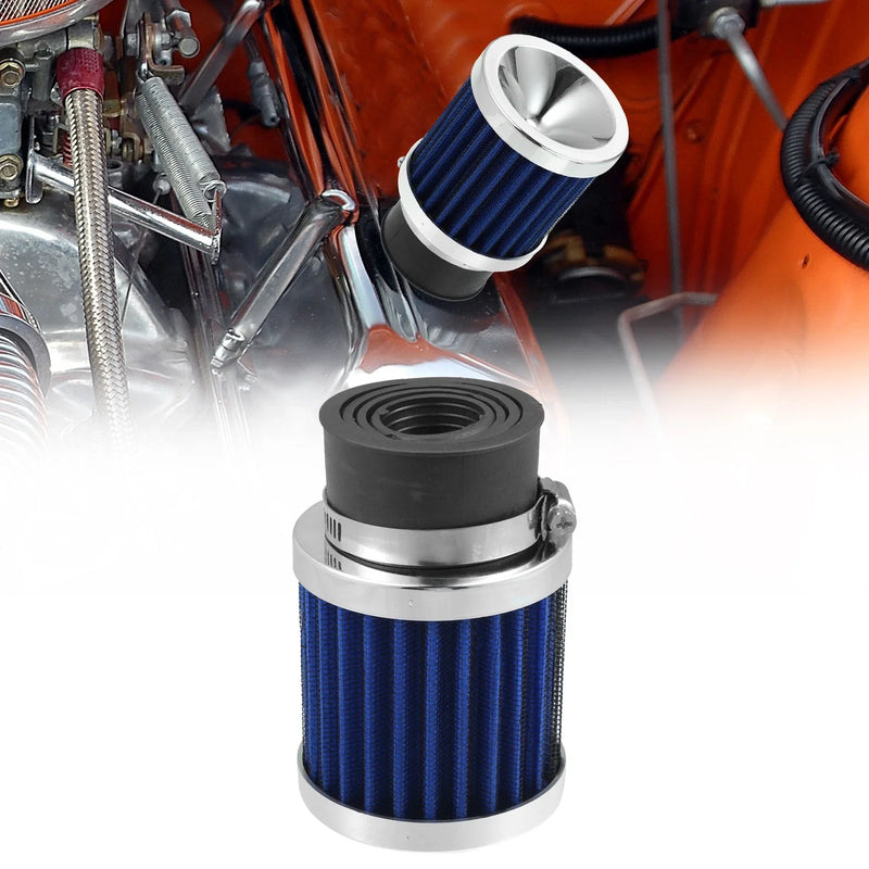 Honda Suzuki ATV Blue Air Filter 28mm-48mm