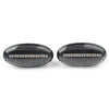 Mazda 2 3 5 MPV LED Dynamic Side Marker Sequential Blinker Amber Lights
