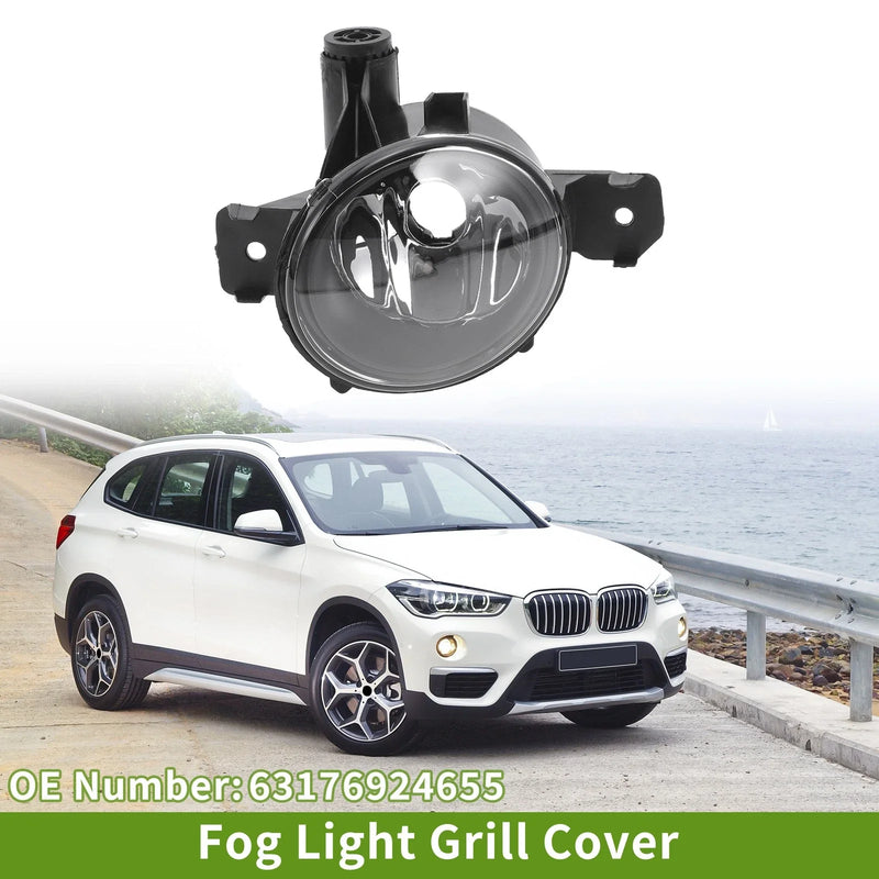 BMW X1 1 x Left Fog Light Grill (2012-2015)