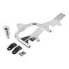 Harley Electra Road King Glide Chrome Trailer Hitch w/ Ball (1994-2008)