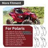 Polaris RZR Turbo 1000 XP 4 S 4x Air box Filter Clip (2014–2023)