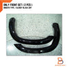 Toyota Hilux Tiger Front Fender Flares 4" (1997-2005)