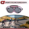 PC Cycling Sunglasses Set 1 Motorcycle Riding Goggles