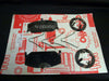 Toyota Hero LN50 LN60 Disc Brake Hardware Kit (1984-1988)