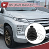 Mitsubishi Montero Outer CV Joint Boot Kit w/ Clamps (2001-2006)
