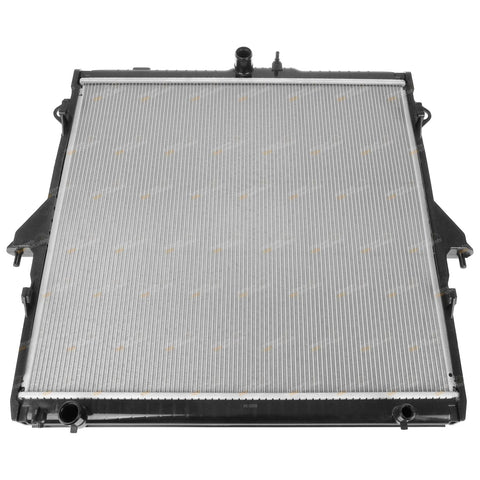 Mazda BT-50 UP 2.2L P4AT Aluminium Core Radiator (2011-2015)