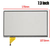 Lexus IS250 IS350 7.3'' Touch-Screen Glass Digitizer (2006-2013)