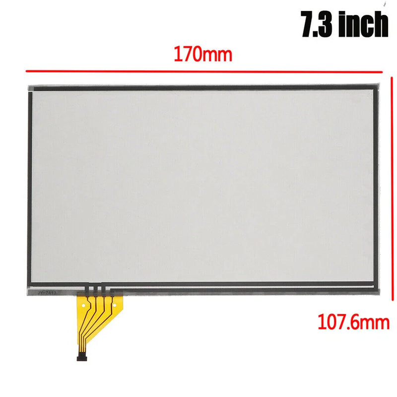 Lexus IS250 IS350 7.3'' Touch-Screen Glass Digitizer (2006-2013)