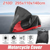 Harley Street Road King Glide Special Trike 2 in 1 / Motorcycle Cover