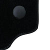Ferrari 458 GT2 2012-2015, Cuoio Nappa Leather AutoWin Floor Mats