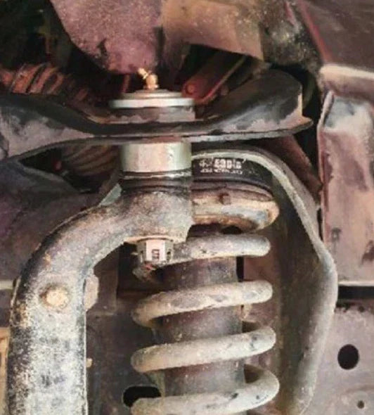 Nissan Navara D40 Brute Ball Joint Lift (2005-2024)