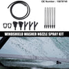 Buick Rainier Set Washer Water Nozzle Spray