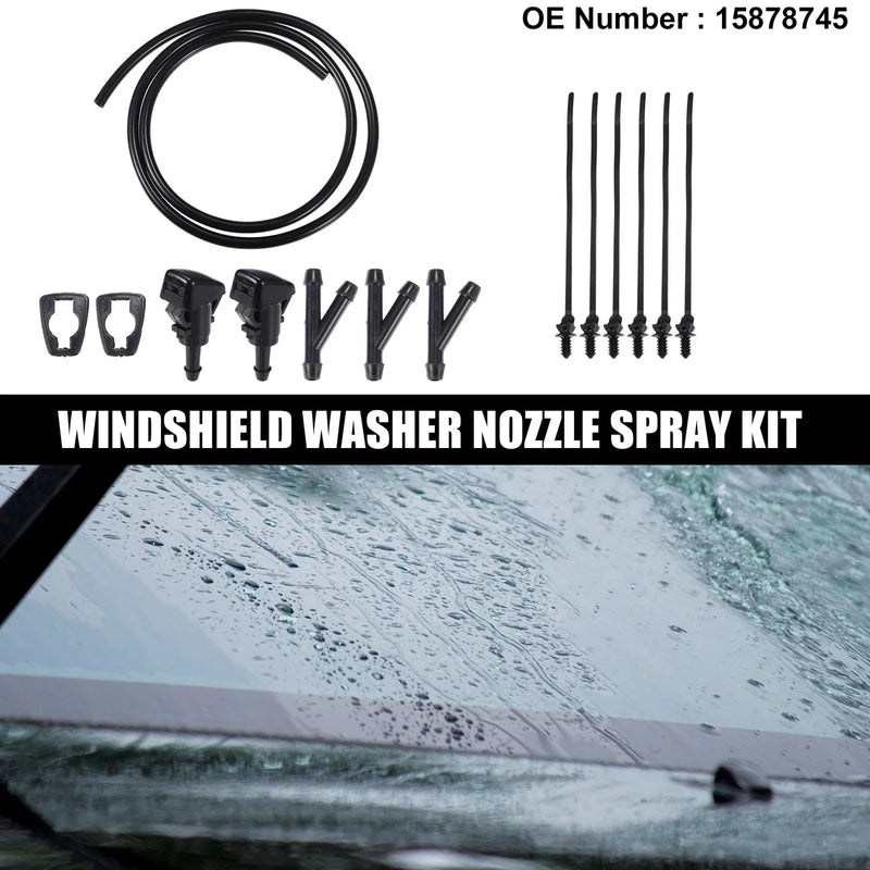 Buick Rainier Set Washer Water Nozzle Spray