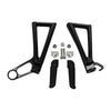 Yamaha YZF R6 R6S Rear Passenger Foot Pegs (2003-2009)