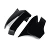 Honda Civic (2006-2011) 2 Pcs Glossy Black Side Rearview Mirror Covers