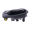 Hyundai Excel Textured Black Front/Rear Right Inner Door Handle (1994-2000)
