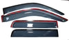 Ford Ranger 4 Door Wind Shield Air Guard (2006-2009)