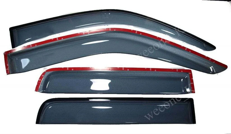 Ford Ranger 4 Door Wind Shield Air Guard (2006-2009)