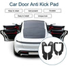 Lexus ES ES350 ES300h Car Door Anti Kick Pad Sticker Protector (2019)