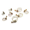Classic Type 40PCS Double Wire Hose Clamp Pipe Clip