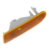 Benz S Class Front Right Bumper Side Marker Light Cover (2000-2006)