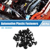 Jeep Ram - Automotive Plastic Fasteners 30 Pcs Bumper Clips