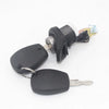 Renault Twingo, Dacia Sandero Tailgate Trunk Back Lock + 2 Keys (1993-2012)