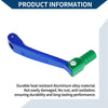 Honda CRF150F (2003-2017) Blue / Green Folding Motorcycle Gear Shifter Lever