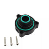 Mini Cooper R56 R57 1x Black Turbo Blow Off Valve Spacer (2007-2012)