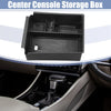 Hyundai Tucson NX4 (2021-2022) Black Car Center Console Storage Box
