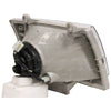 Mazda Bravo UN B2500 B2600 Ute LH Clear Head Light Left (2002 - 2006)