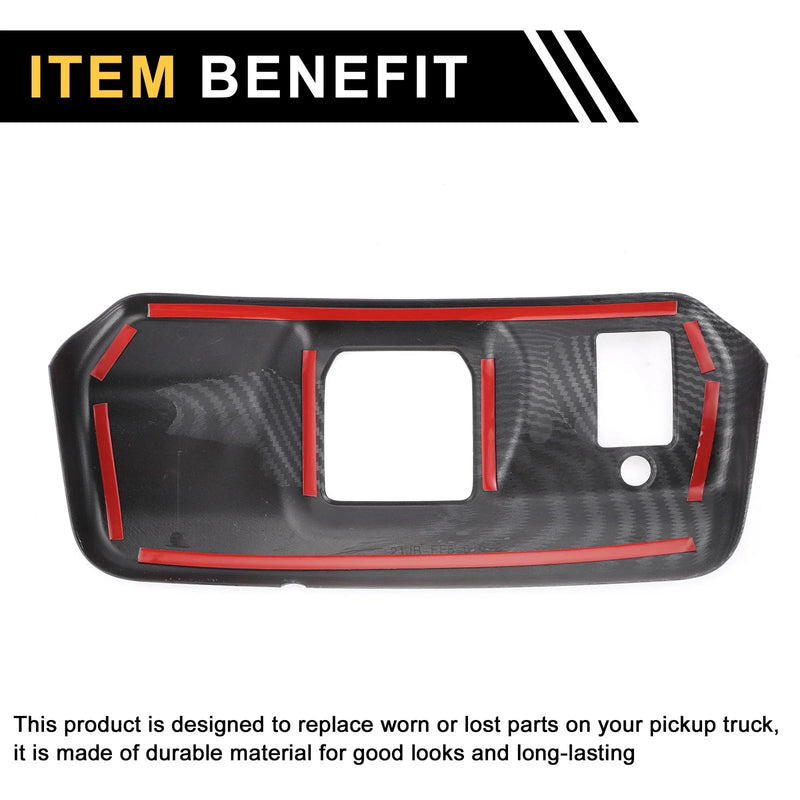 Ford F-150 Inner Rearview Mirror Bracket Cover (2021-2024)