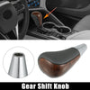 Toyota / Lexus Gear Shift Knob Wood Pattern Gear Lever Shifter
