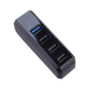 Tesla Model 3 Y 4-in-1 USB Hub Docking Station Charger (2021-2024)