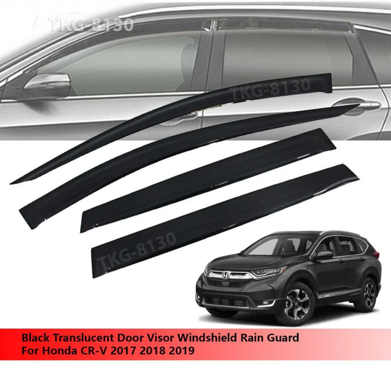 Honda CR-V Window Visor Monsoons (2017-2019)