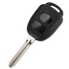 Toyota Highlander Prius 3 Button Keychain Remote Control (2010-2023)