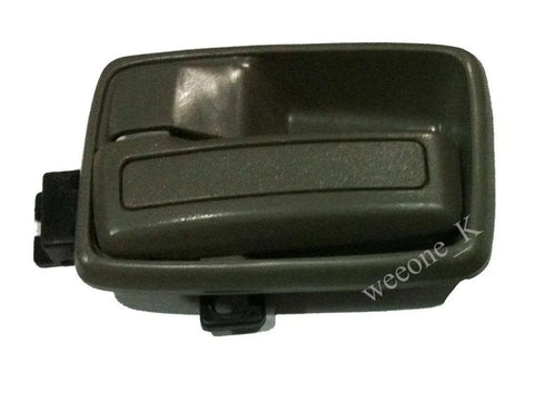Isuzu TFR Amigo PU Rodeo Door Handle Inner & Trim (1989-2001)