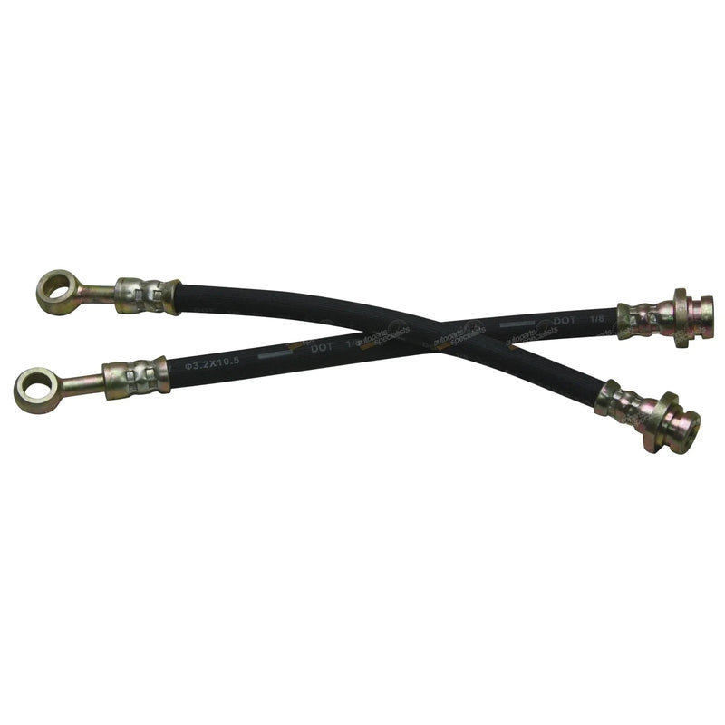 Nissan Patrol GQ Y60, Ford Maverick Brake Line Hoses (1988 - 1997)