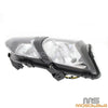 Suzuki QUADSPORT LTZ400Z, Kawasaki KFX400 ATV Quad Headlight Assembly (2003-2008)