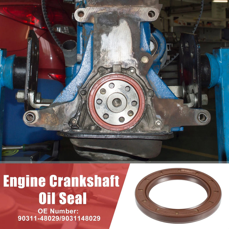 Toyota Tacoma Engine Crankshaft Oil Seals (2005-2023)