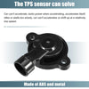 GMC C2500 Throttle Position Sensor TPS (1996-2000)
